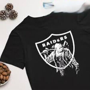 Michael Myers Las Vegas Raiders Shirt